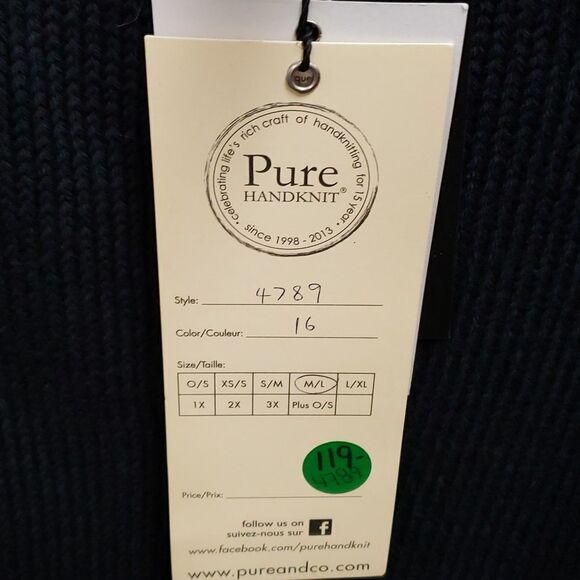 Pure sweater - Picture 3 of 4